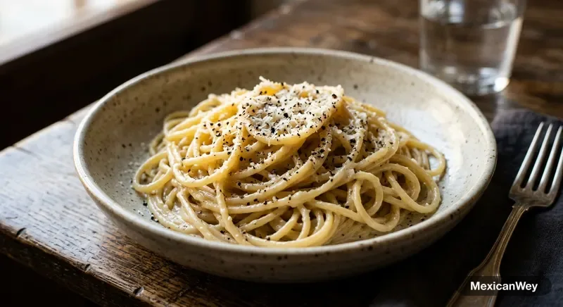Pasta Cacio e Pepe