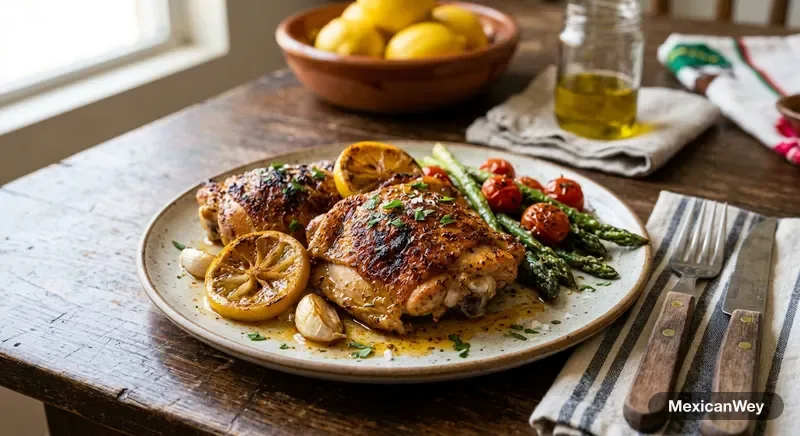 Roasted Chicken