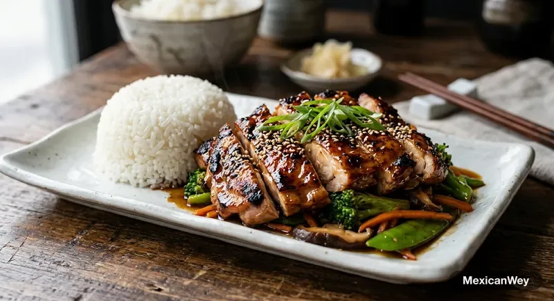 Chicken Teriyaki