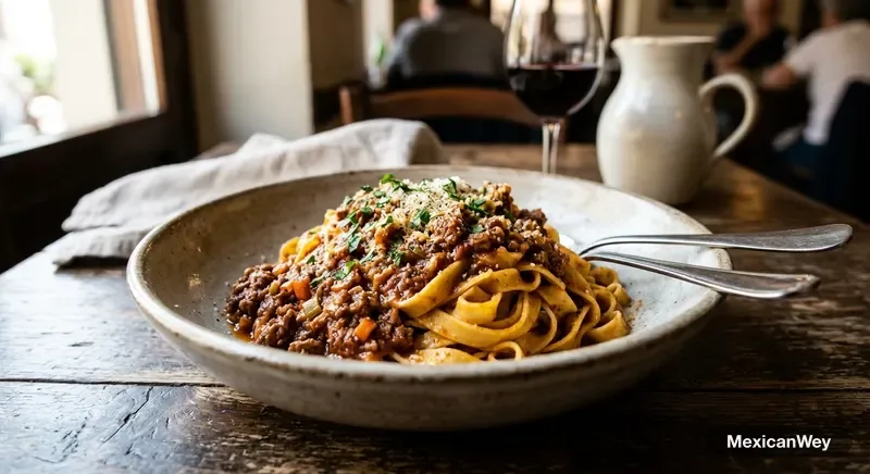 Ragù alla Bolognese