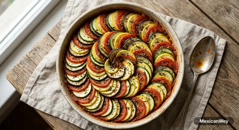 Ratatouille Provenzal