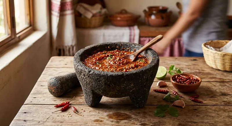 Chiltepín Salsa