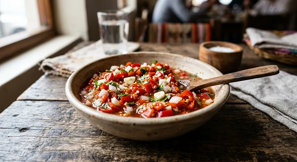 Salsa de Rocoto