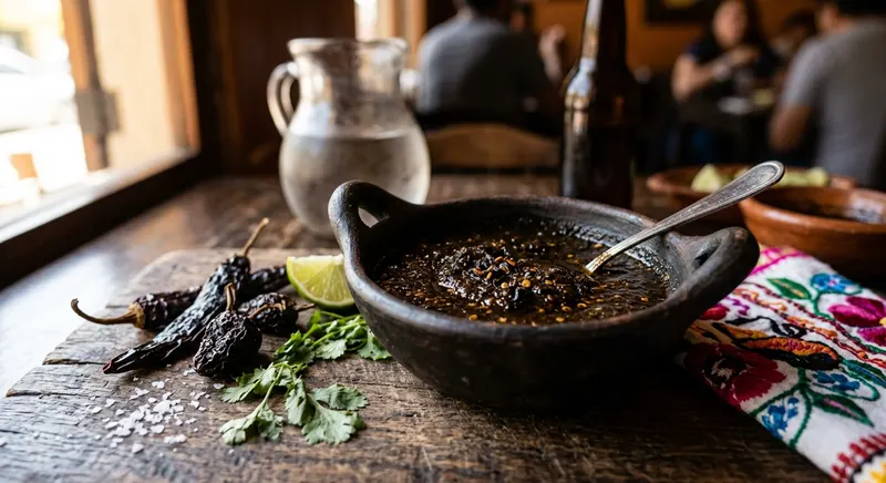 Salsa Negra