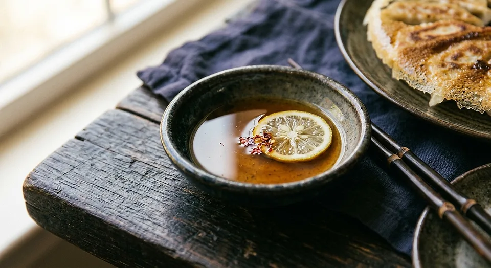 Ponzu Sauce