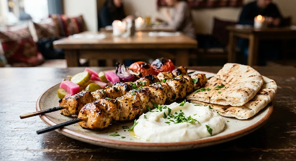 Shish Taouk