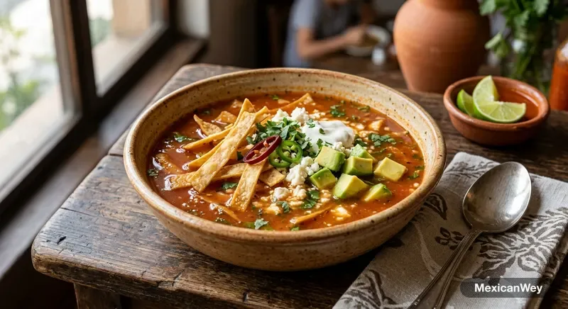 Tortilla Soup