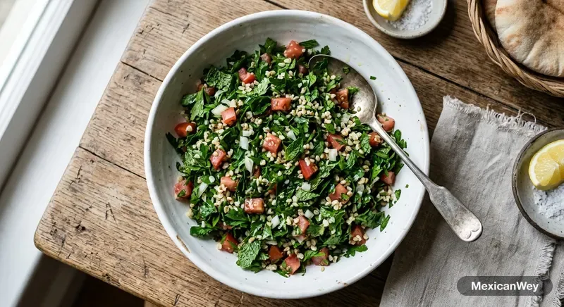 Tabbouleh Libanés