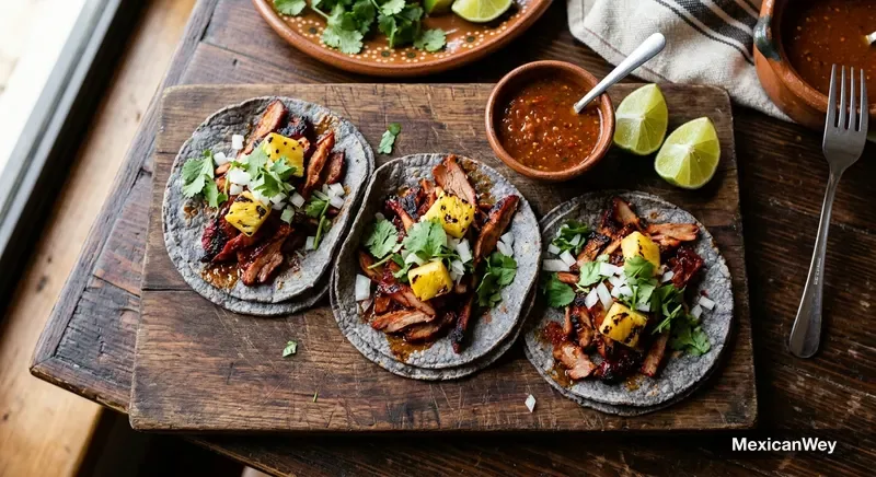 Tacos al Pastor
