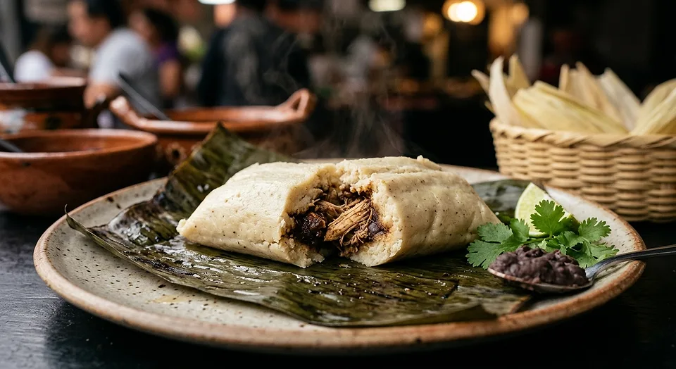 Tamales Oaxaqueños