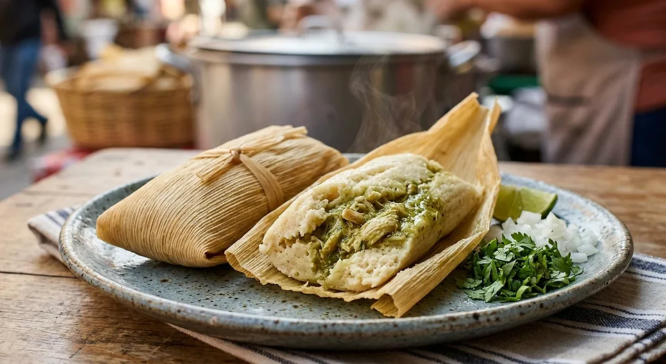 Tamales Verdes
