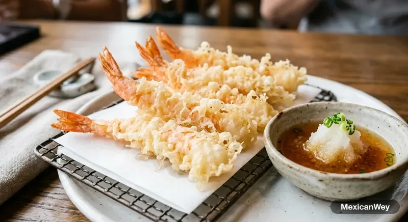 Shrimp Tempura