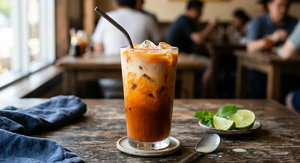 Thai Iced Tea