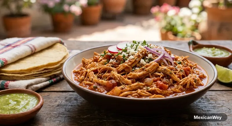 Chicken Tinga