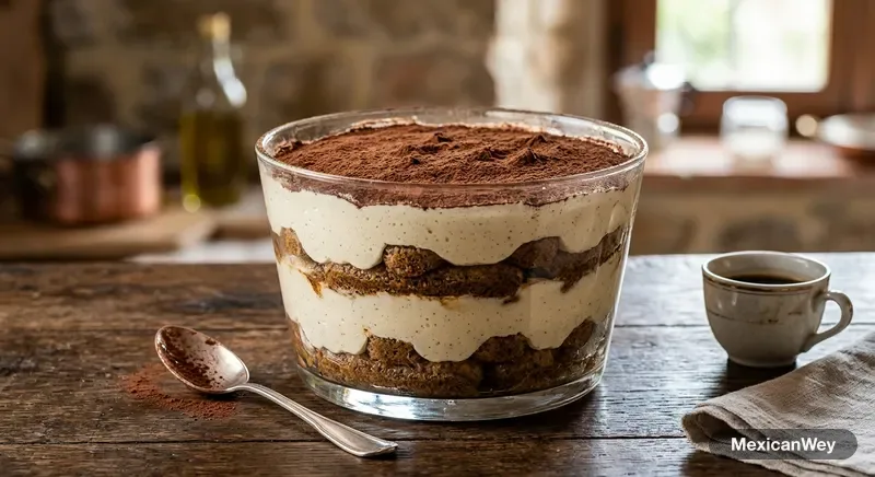 Classic Tiramisu