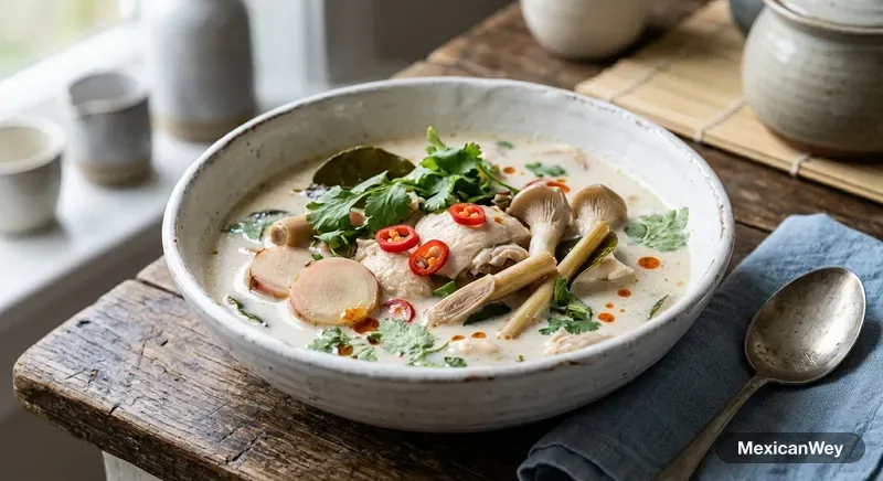 Tom Kha Gai