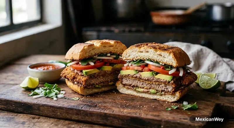 Torta de Milanesa