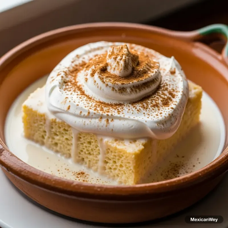 Classic Tres Leches