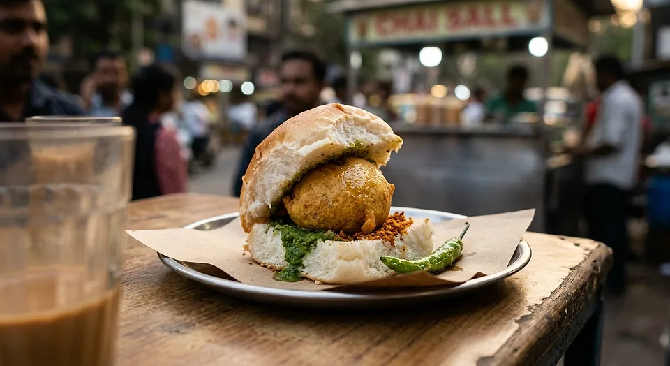 Vada Pav