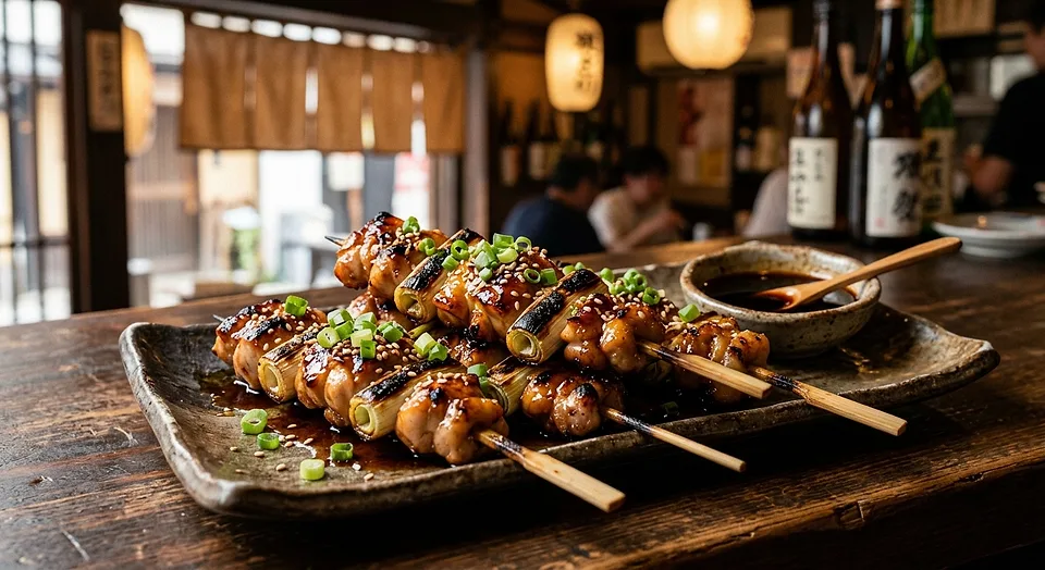 Yakitori
